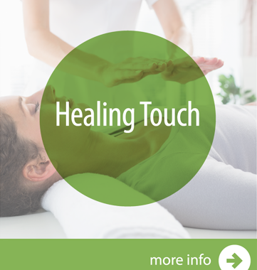 Healing Touch - About ICP