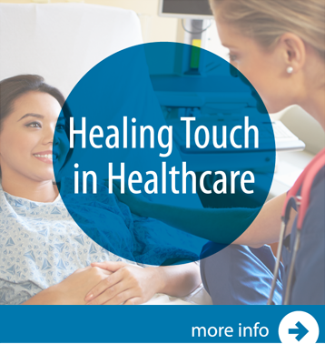 Healing Touch in Healthcare - ICP