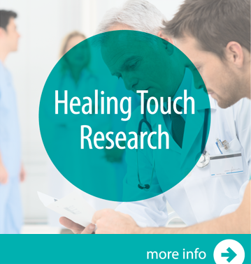 Healing Touch Research - ICP