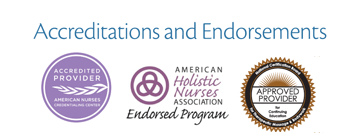 Accreditations and Endorsements - Healing Touch Program